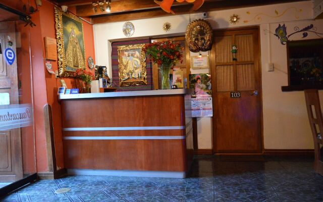 Hostal Paucartambo Wasichay II