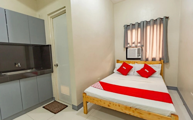 OYO 731 P3K Suites 1 (Vaccinated Staff)