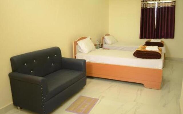 Sai Guest House by OYO Rooms