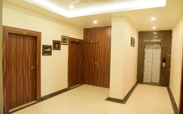 Hotel Lily Inn, Bhubaneshwar