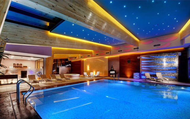 Wellness Hotel Chopok