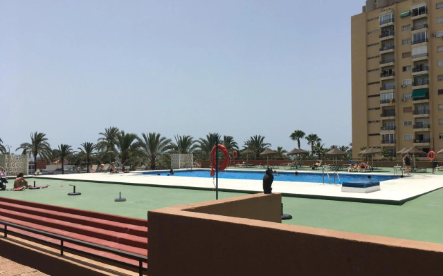 Apartamento Vista al mar Las Palmeras