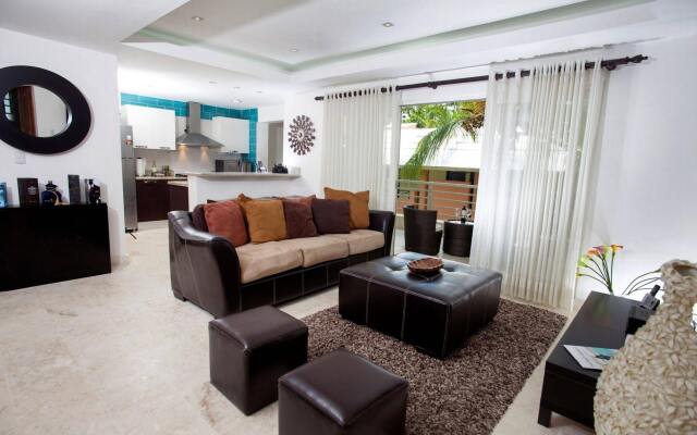 Chateau del mar Ocean Villas D2 Suit