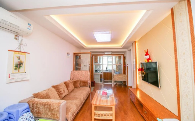 Wood B&B Putuoshan