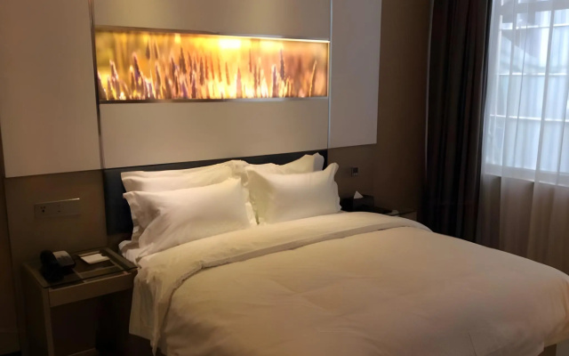 Lavande Hotel Lanzhou Zhengning Road – Guest Rooms – Lanzhou
