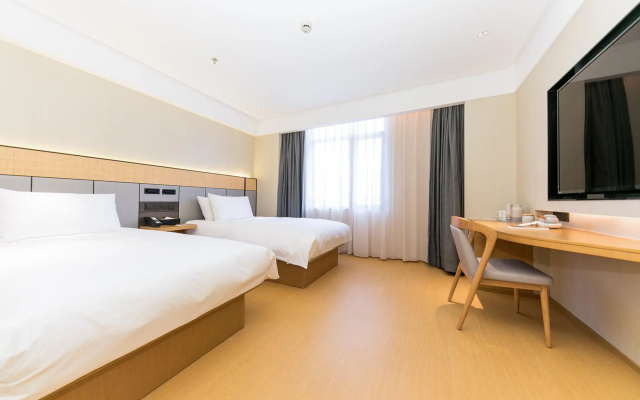 JI Hotel Shanghai South Railway Station – Guest Rooms – Shanghai