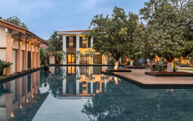 Taj Alibaug Resort & Spa