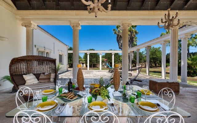 3086 Villa Artemide by Perle di Puglia