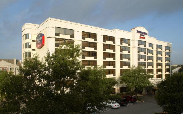 SpringHill Suites Houston Medical Center/NRG Park