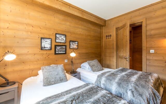 CHOU11 Magnifique appartement Centre Ville proche pistes et commerces