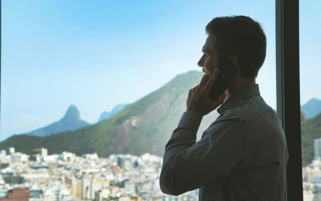 Hilton Rio De Janeiro Copacabana