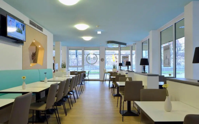 B&B Hotel Nürnberg-Plärrer