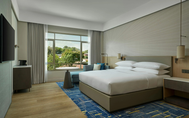 Petaling Jaya Marriott Hotel – Guest Rooms – Petaling Jaya