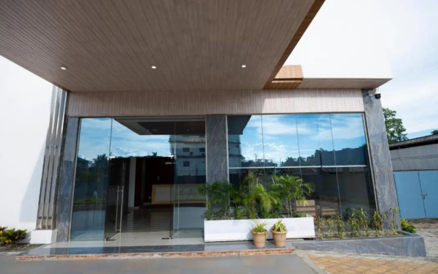 Pushkara Sarovar Portico Dibrugarh