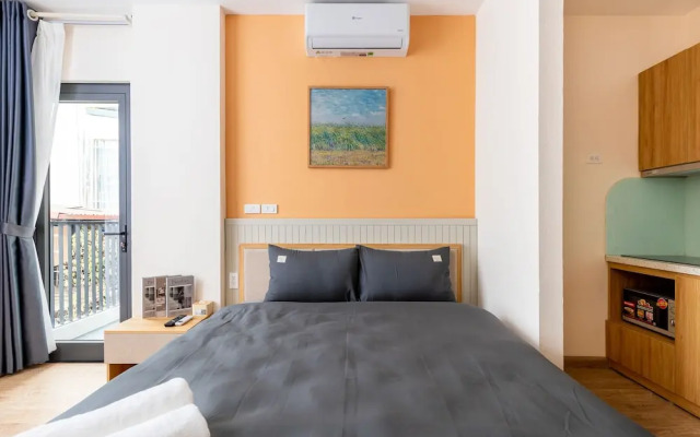 Muse Hanoi Boutique Apartment