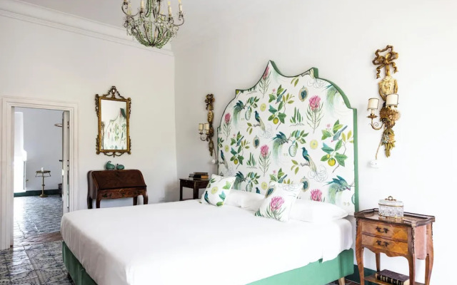 Villa De Cillis Carafa