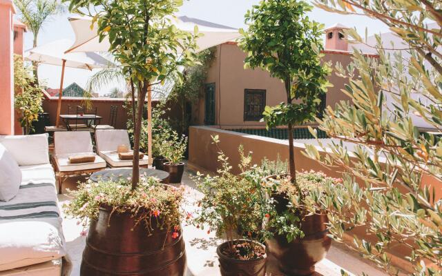 Riad Dar Zaman