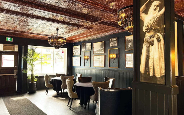 Midnight Sun, a Coast Hotel