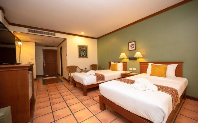 Comsaed River Kwai Resort