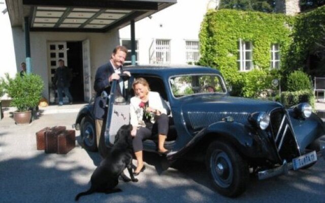 Berghotel Tulbingerkogel, The Originals Relais