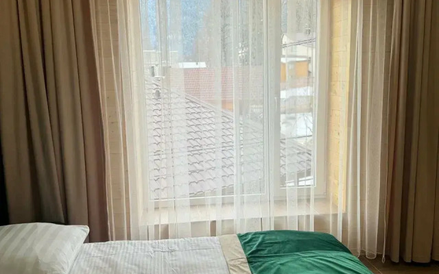 Hotel Cheget Khoum