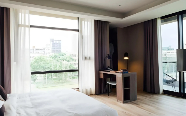 Chez Nous Hotel Taipei