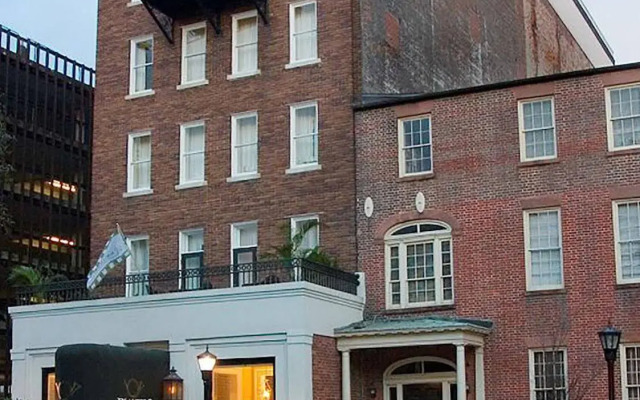 Planters Inn on Reynolds Square