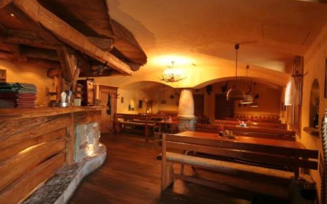 Pension Harcovna