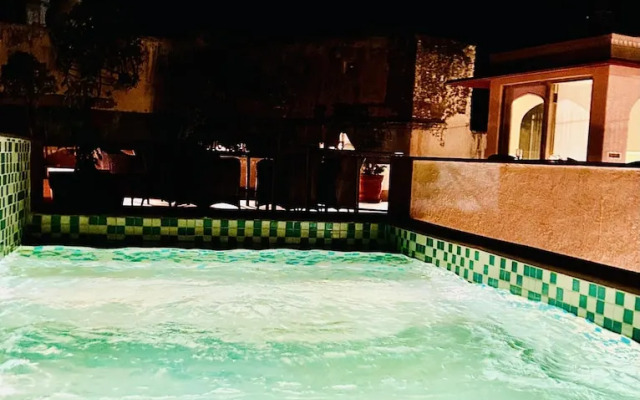 Surya Haveli Amer Fort Jaipur