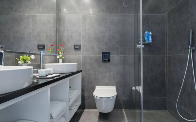 Brown Seaside boutique hotel by Brown Hotels