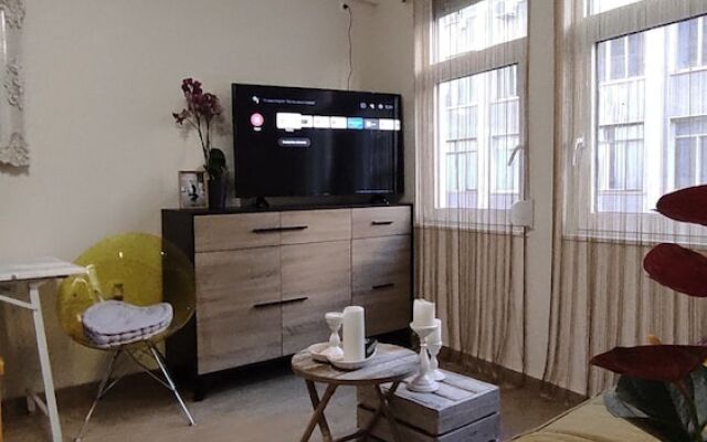 Athens Living Room