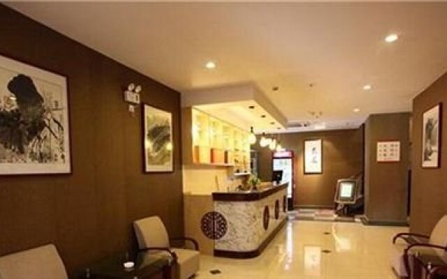 Juran Hotel Wuhan