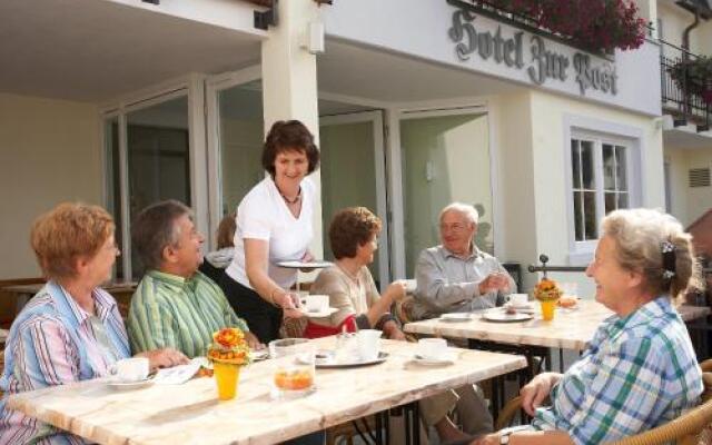 Hotel Zur Post Meerfeld