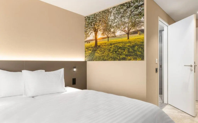 bsmart motel Amriswil — 3-star hotel in Amriswil