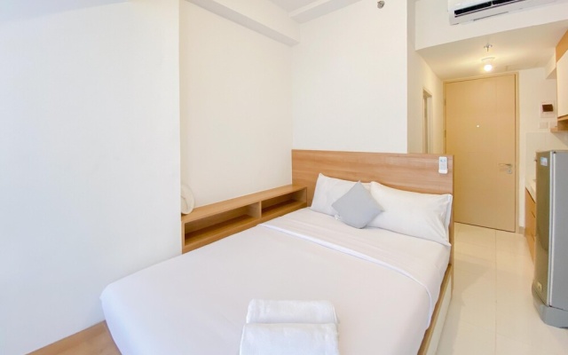 Warm And Simply Look Studio Apartment At Tokyo Riverside Pik 2 – Guest Rooms – Jakarta