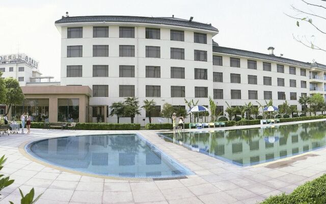 Wuxi Shuntian Bibo Resort