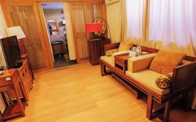 Lijiang Jinli Chinese Courtyard Inn – Guest Rooms – Lijiang