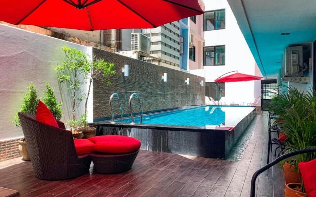 Jomtien Beach Hostel