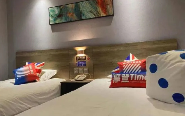 Nancheng Holiday Apartment (Shanghai Jinshan City Beach Branch)