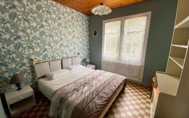 Maison Bretignolles-sur-Mer, 3 pièces, 5 personnes - FR-1-231-20