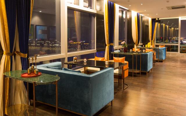 Ginlanjia Yuntai Impression Hotel