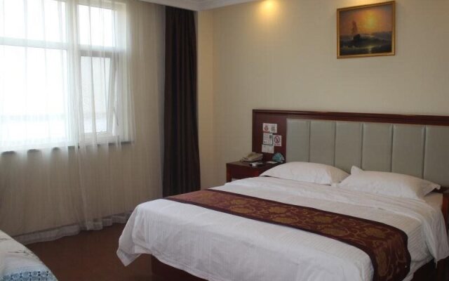 GreenTree Inn HeBei Yanjiao Haiyou Street