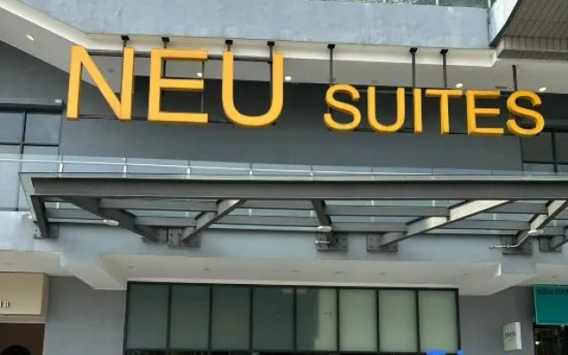 Neu Suites 2BR, Near KLCC, TRX, Gleneagles Hosp, Ampang Puteri Hosp – Exterior – Ampang