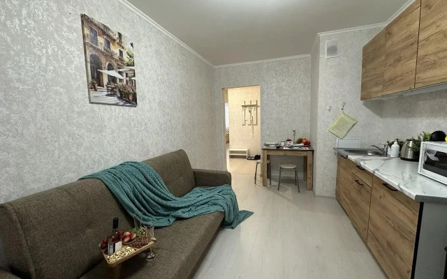 Apartments on Shuvalov street 18/8