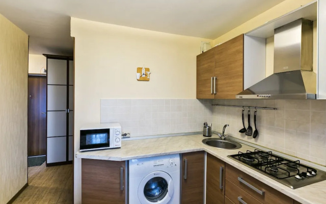 Apartment Nice Smolenskiy Bulvar 6-8