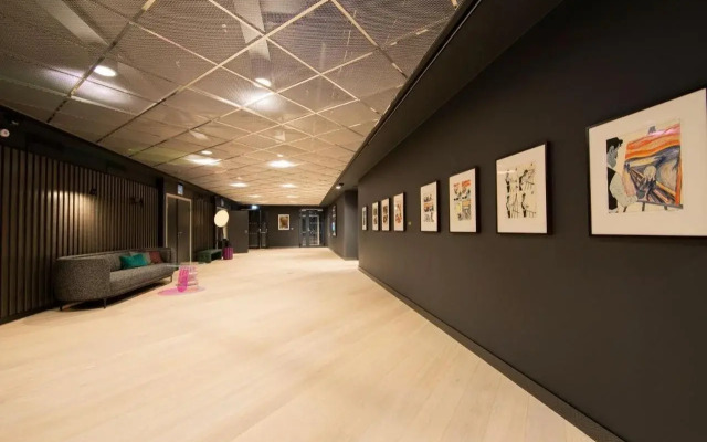 Clarion Hotel Oslo