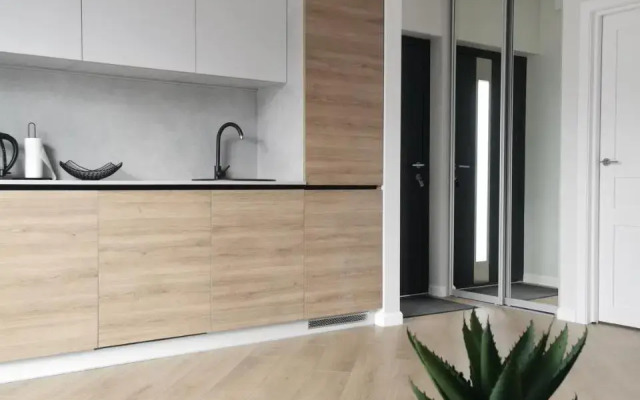 Takas į jūrą apartamentai