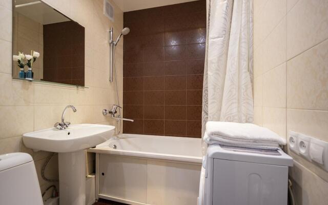 Апартаменты на улице Перенсона