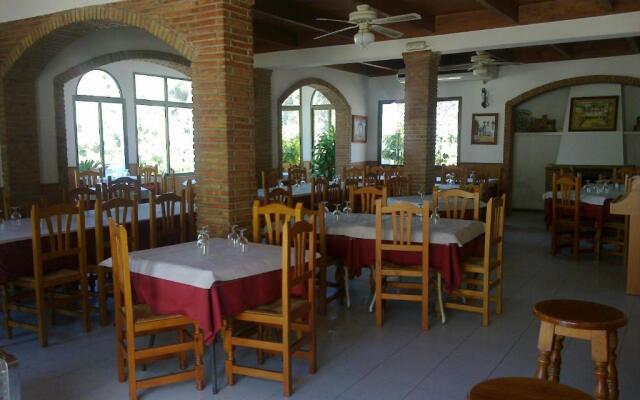 Pensión Restaurante Venta El Molino