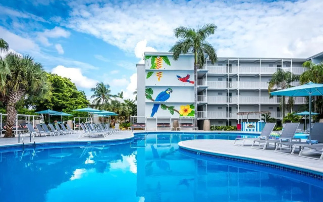 Margaritaville Beach Resort Grand Cayman